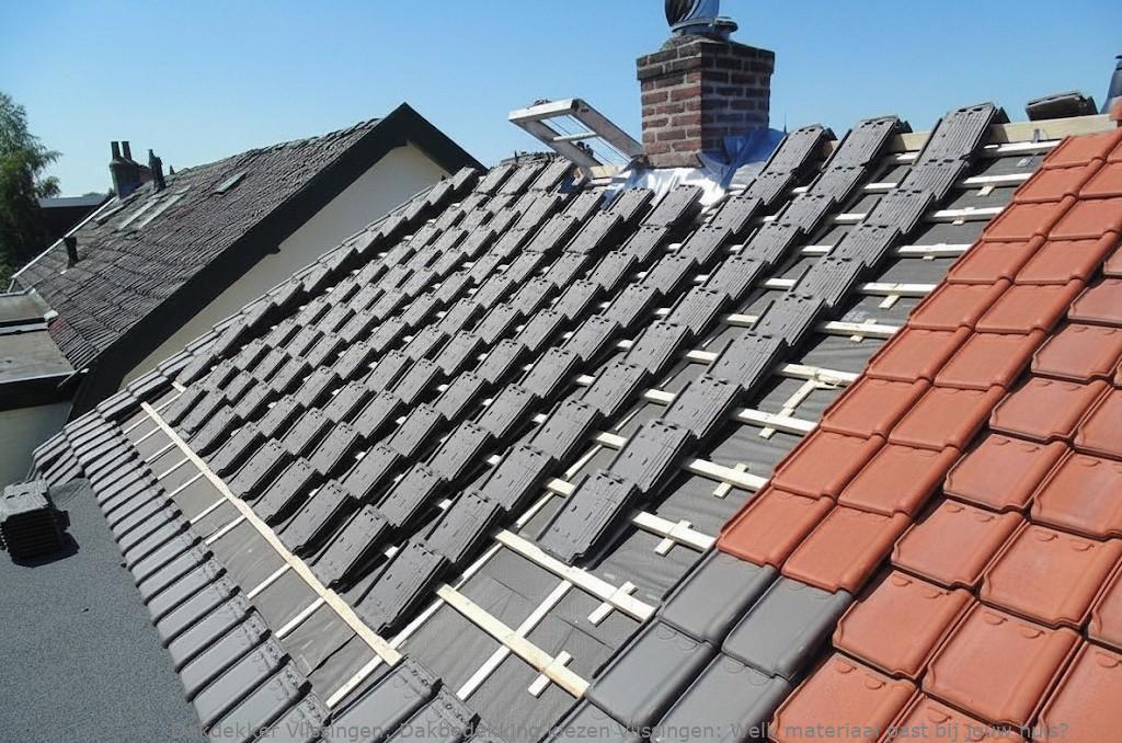 Dakbedekking Kiezen Vlissingen