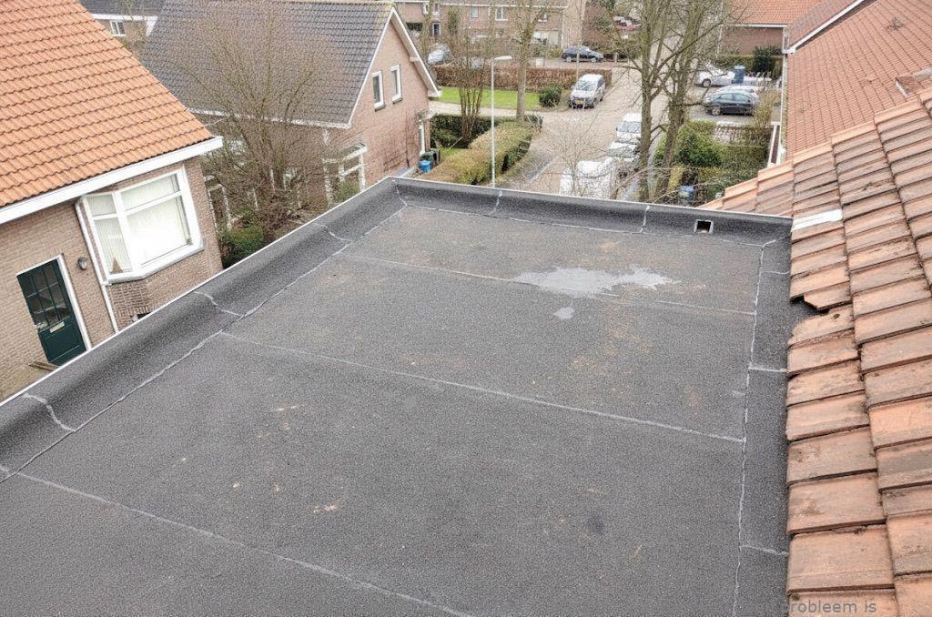 Dakdekker In Najaar Vlissingen