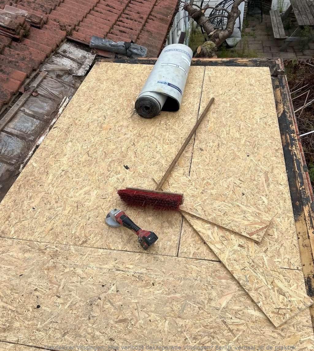 Hoe Verloopt Dakreparatie Vlissingen