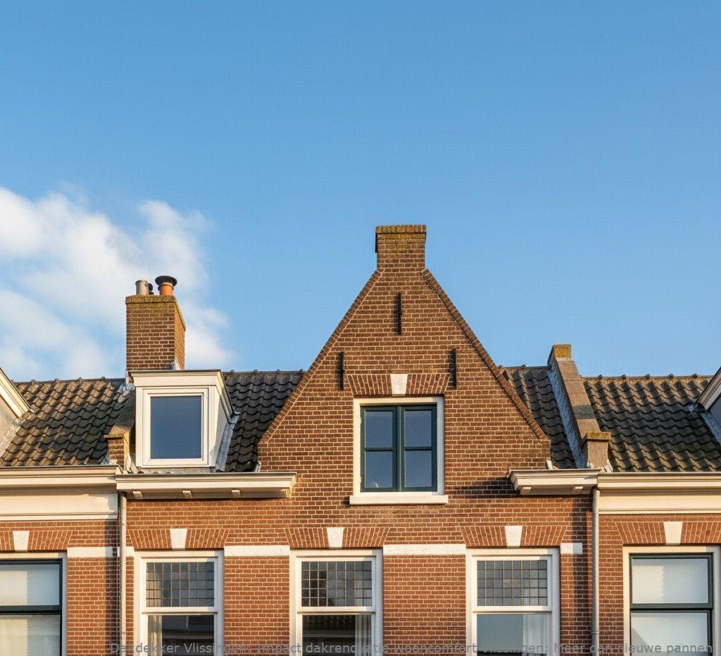 Impact Dakrenovatie Wooncomfort Vlissingen
