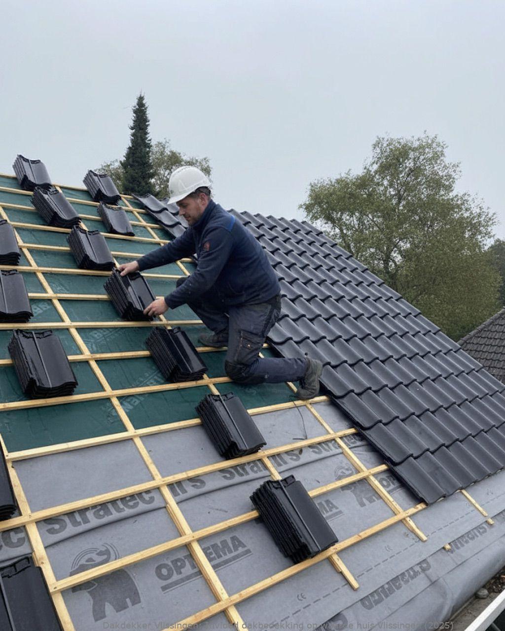 Invloed Dakbedekking Op Waarde Huis Vlissingen
