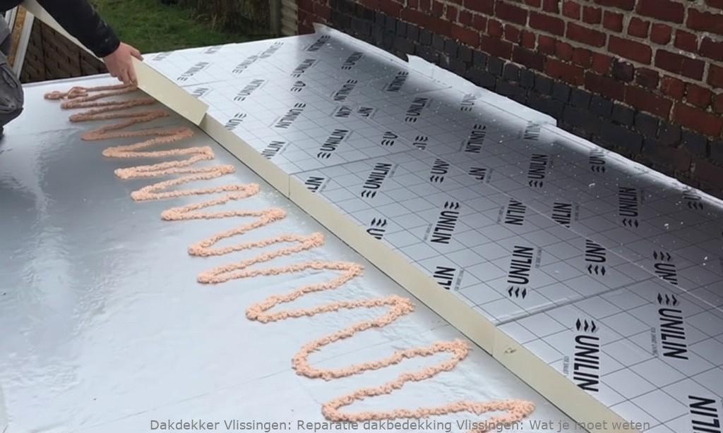 Reparatie Dakbedekking Vlissingen